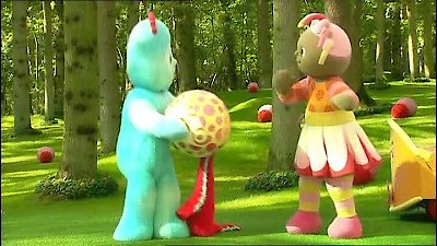 In The Night Garden Season 1 Episode 89