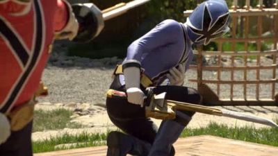 Power Rangers Samurai Season 1 Episode 7