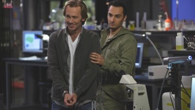 ReGenesis Season 4 Episode 9