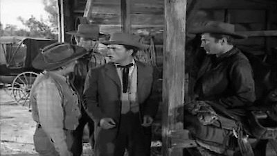 Rawhide Season 1 Episode 15