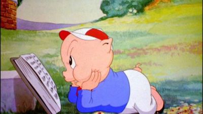 Porky Pig Season 1 Episode 8