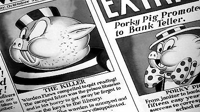 Porky Pig Season 2 Episode 5