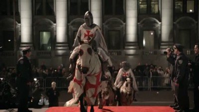 The Last Templar Season 1 Episode 1