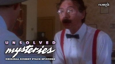 Unsolved Mysteries Season 1 Episode 24