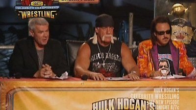 Hulk Hogan's Celebrity Championship Wrestling Season 1 Episode 3