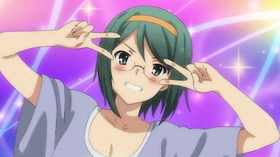 Listen to Me, Girls, I'm Your Father! Season 1 Episode 6