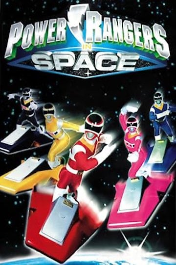 power rangers in space amazon