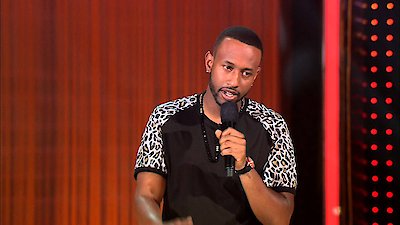 Comic View Season 1 Episode 1