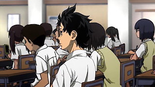 Watch Deadman Wonderland Season 1 Episode 1 - Death Row Inmate Online Now