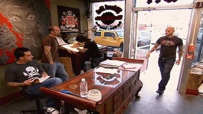 Miami Ink Season 1 Episode 15