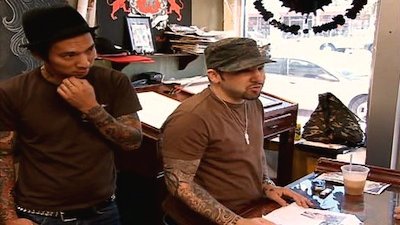 Miami Ink Season 1 Episode 18