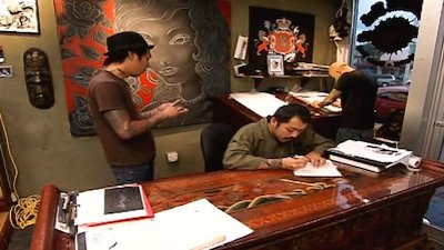 Miami Ink Season 1 Episode 19