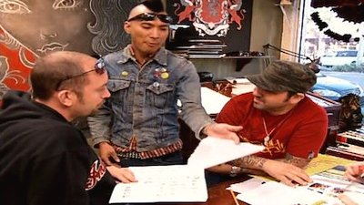 Miami Ink Season 1 Episode 21