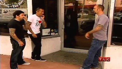 Miami Ink Season 2 Episode 9