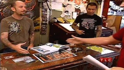 Miami Ink Season 2 Episode 10