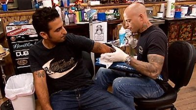 Miami Ink Season 2 Episode 21