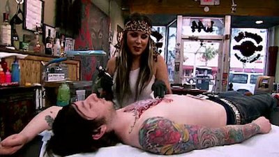 Miami Ink Season 2 Episode 31