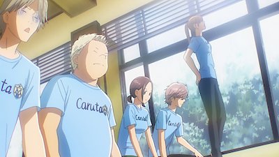 Chihayafuru Season 2 Episode 35
