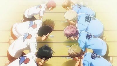 Chihayafuru Season 2 Episode 43