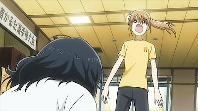 Chihayafuru Season 1 Episode 14