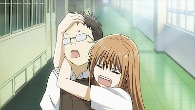 Chihayafuru Season 1 Episode 12