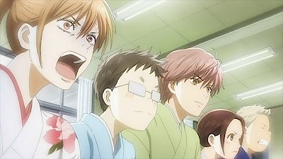 Chihayafuru Season 1 Episode 11