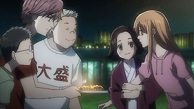 Chihayafuru Season 1 Episode 9