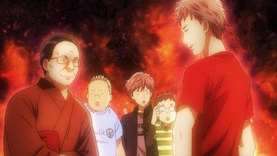 Chihayafuru Season 1 Episode 23