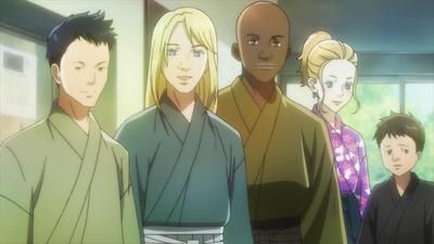 Chihayafuru Season 2 Episode 8