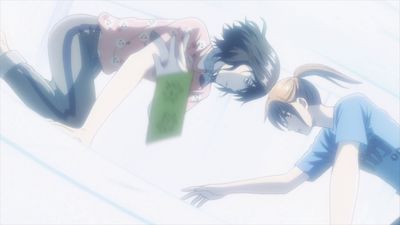 Chihayafuru Season 2 Episode 22