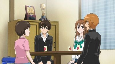 The Knight in the Area Season 1 Episode 11