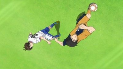 The Knight in the Area Season 1 Episode 14