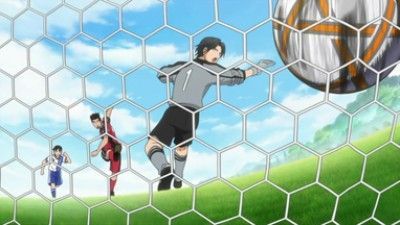 The Knight in the Area Season 1 Episode 15