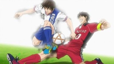 The Knight in the Area Season 1 Episode 16