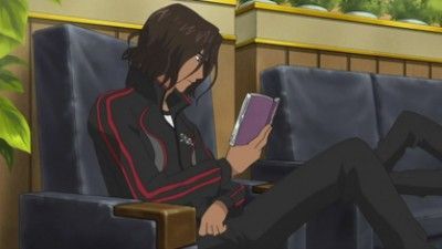 The Knight in the Area Season 1 Episode 17