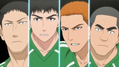 The Knight in the Area Season 1 Episode 19