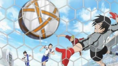 The Knight in the Area Season 1 Episode 23