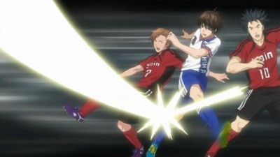 The Knight in the Area Season 1 Episode 25