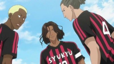 The Knight in the Area Season 1 Episode 26