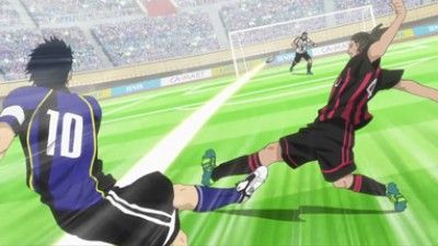 The Knight in the Area Season 1 Episode 28