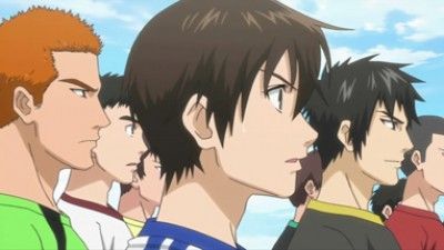 The Knight in the Area Season 1 Episode 30