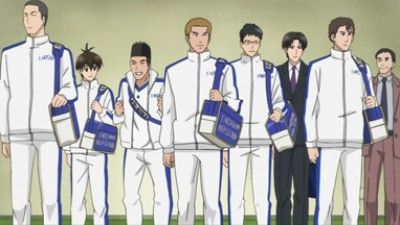 The Knight in the Area Season 1 Episode 33