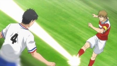 The Knight in the Area Season 1 Episode 35