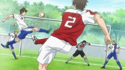 The Knight in the Area Season 1 Episode 36