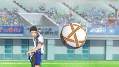 The Knight in the Area Season 1 Episode 37