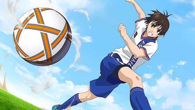 Crunchyroll Streams The Knight in the Area Soccer TV Anime Series - News -  Anime News Network