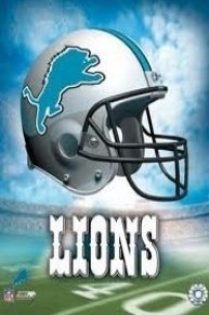 NFL Follow Your Team - Detroit Lions 