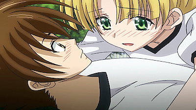 High School DxD – TV no Google Play