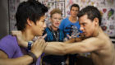 Dance Academy Season 2 Episode 9