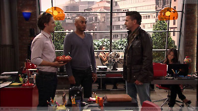 Men at Work Season 1 Episode 9